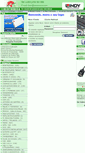 Mobile Screenshot of lidertronica.com